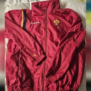 AS Roma windbreaker